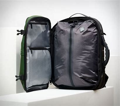 Touring, Vacuum Compression Backpack